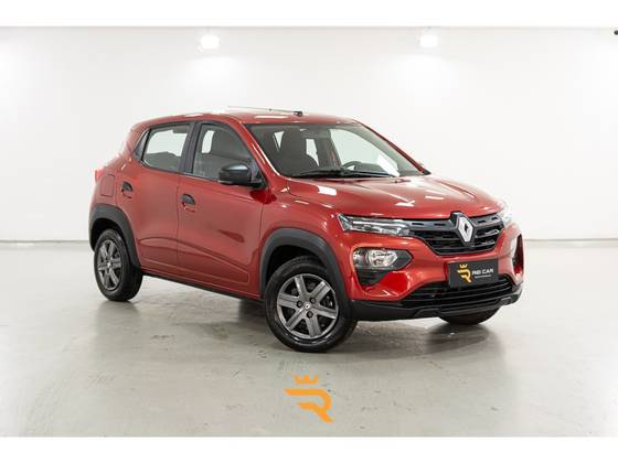 RENAULT KWID 1.0 12V SCE FLEX ZEN MANUAL RENAULT KWID 1.0 12V SCE FLEX ZEN MANUAL